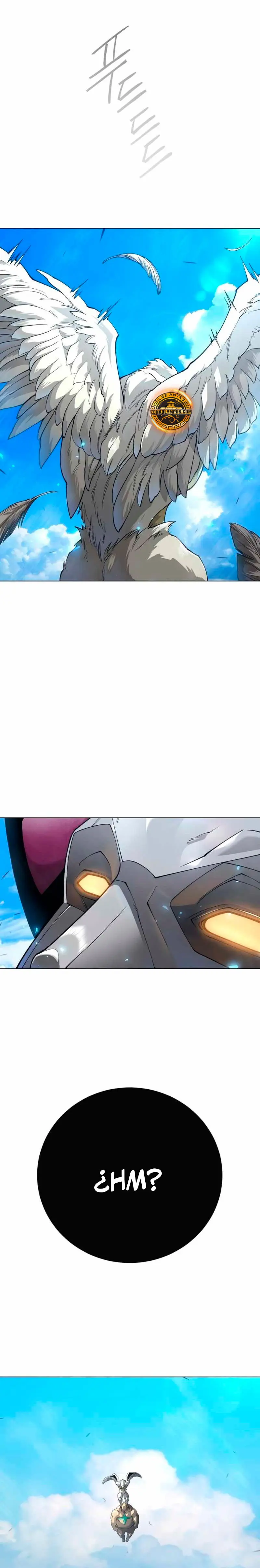 Super humanos Capitulo 232 página 6