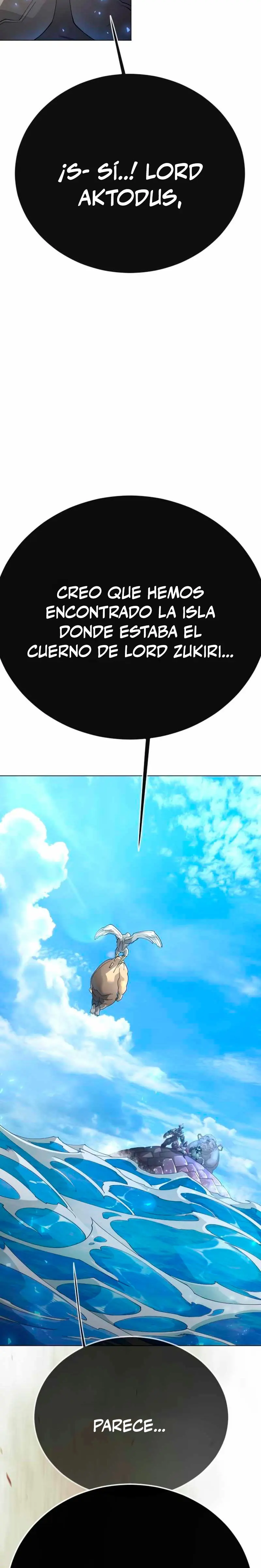 Super humanos Capitulo 232 página 9