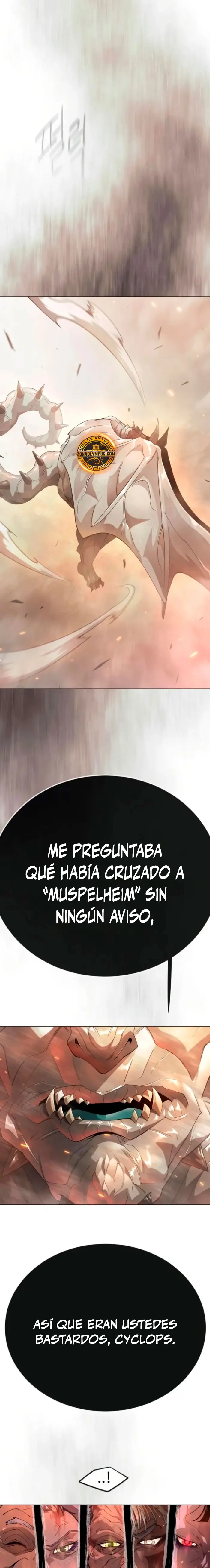 Super humanos Capitulo 233 página 11