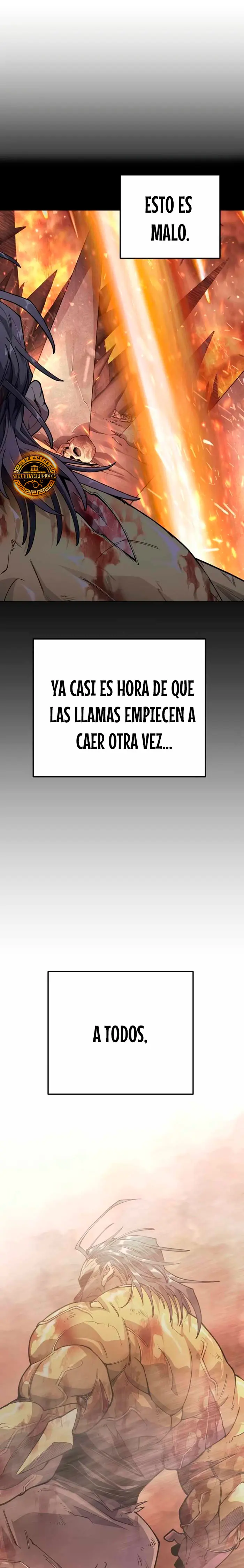 Super humanos Capitulo 233 página 2