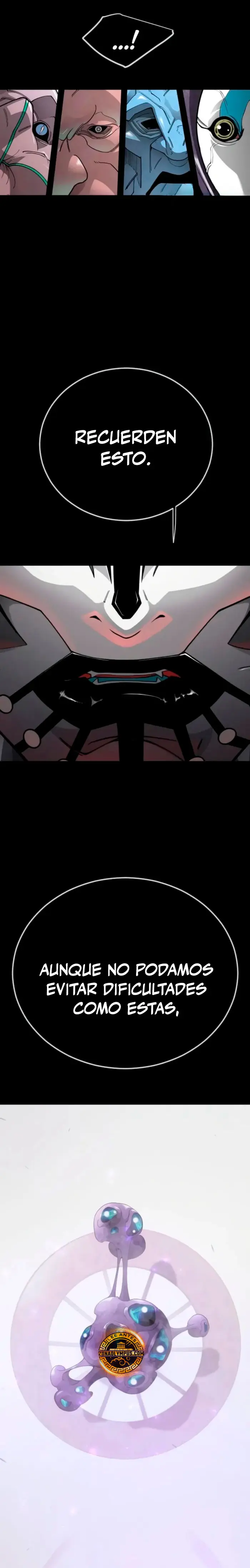 Super humanos Capitulo 233 página 25