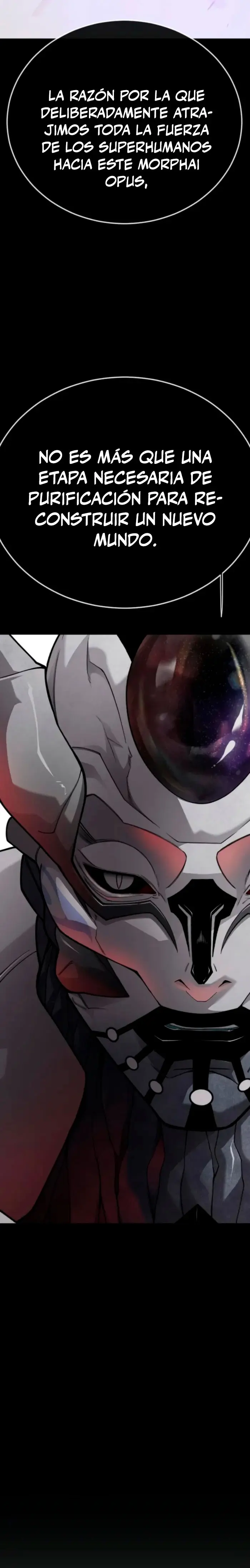 Super humanos Capitulo 233 página 26