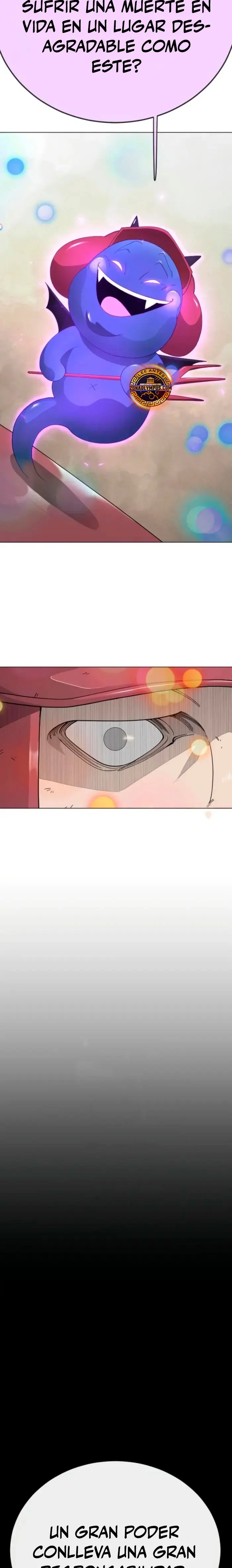 Super humanos Capitulo 233 página 33