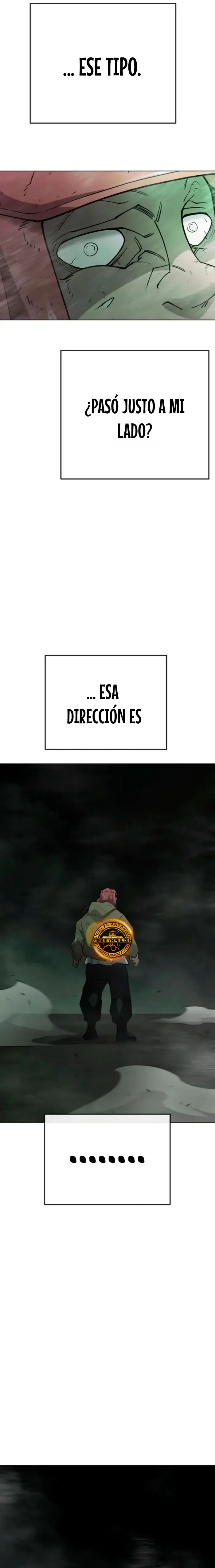 Super humanos Capitulo 233 página 43