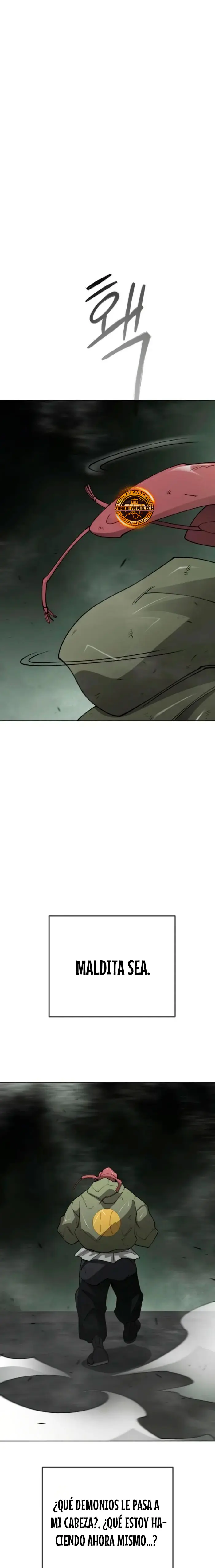 Super humanos Capitulo 233 página 46