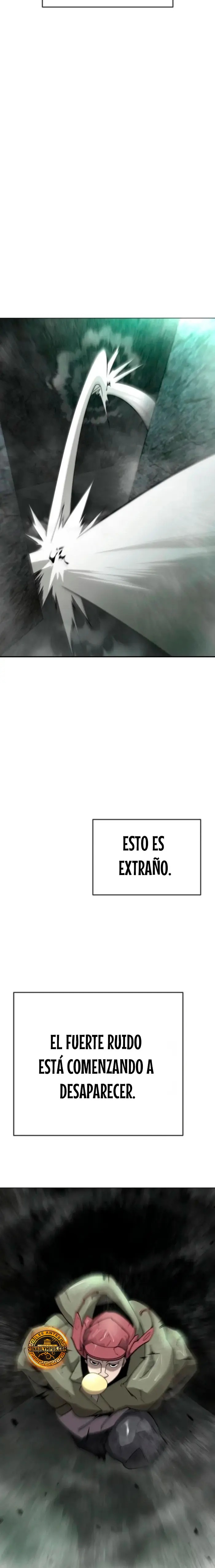 Super humanos Capitulo 233 página 47