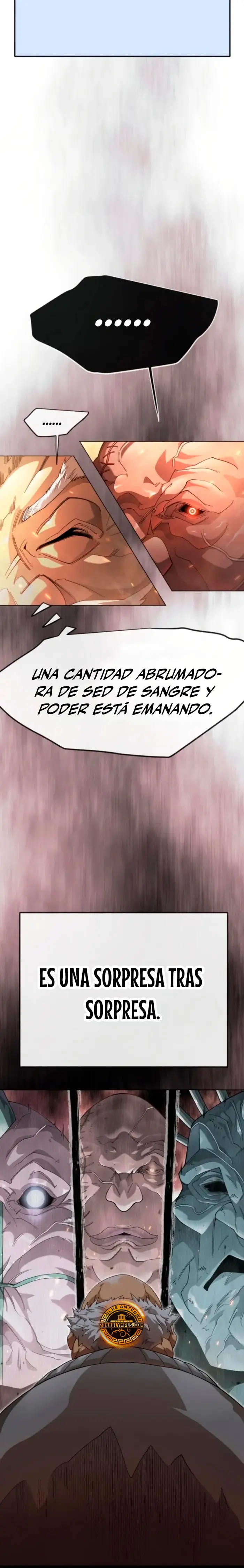 Super humanos Capitulo 233 página 7