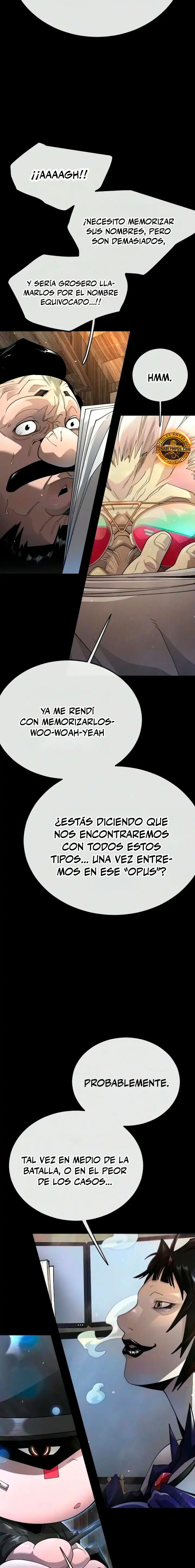 Super humanos Capitulo 234 página 11