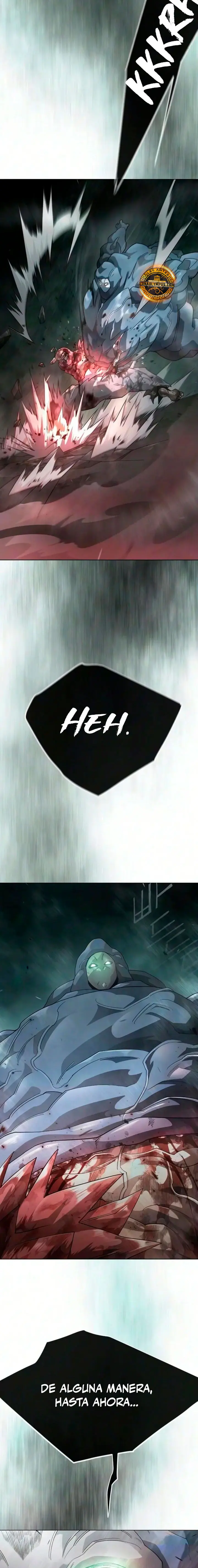 Super humanos Capitulo 234 página 15