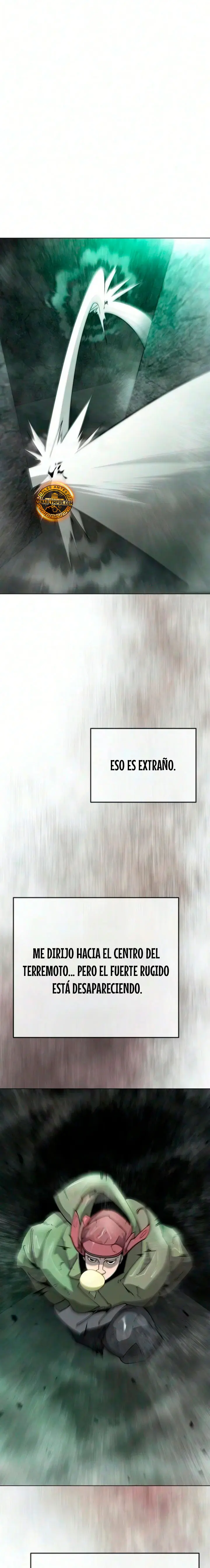 Super humanos Capitulo 234 página 2