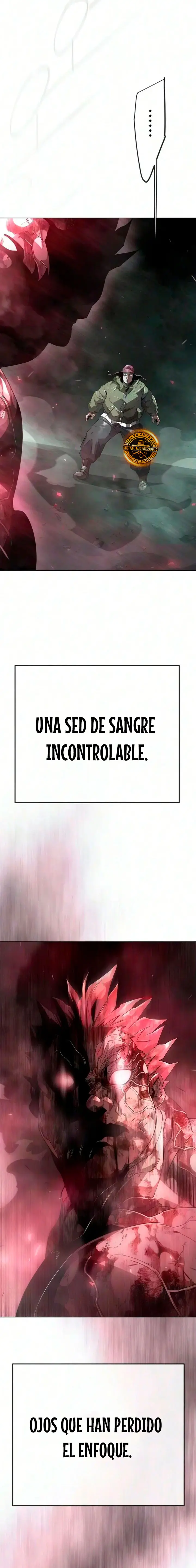 Super humanos Capitulo 234 página 20