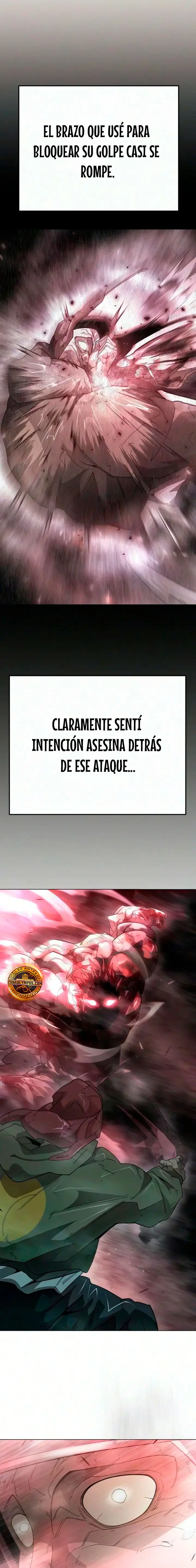 Super humanos Capitulo 234 página 28