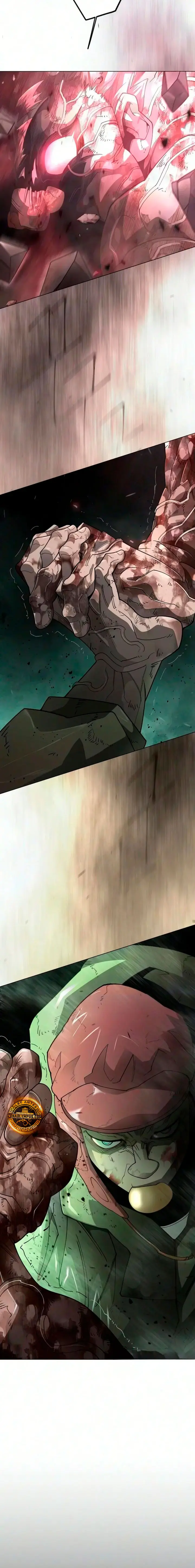 Super humanos Capitulo 234 página 30