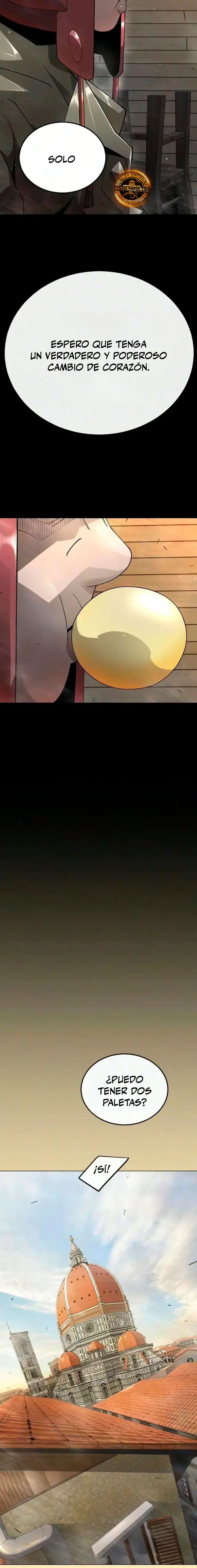 Super humanos Capitulo 234 página 39