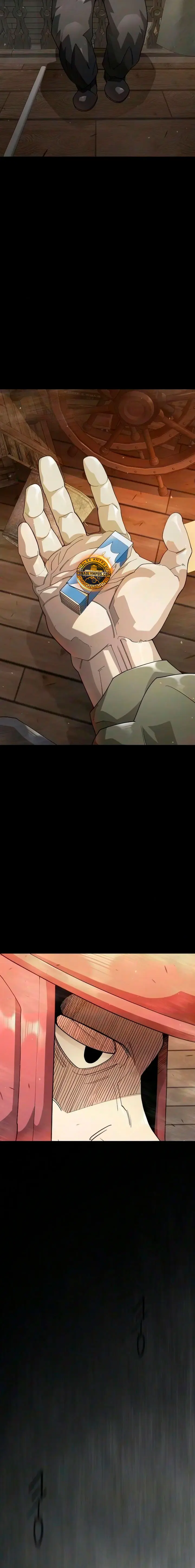 Super humanos Capitulo 234 página 48