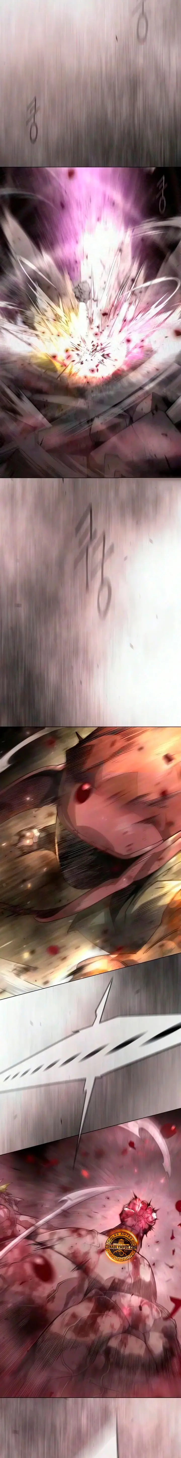 Super humanos Capitulo 234 página 51