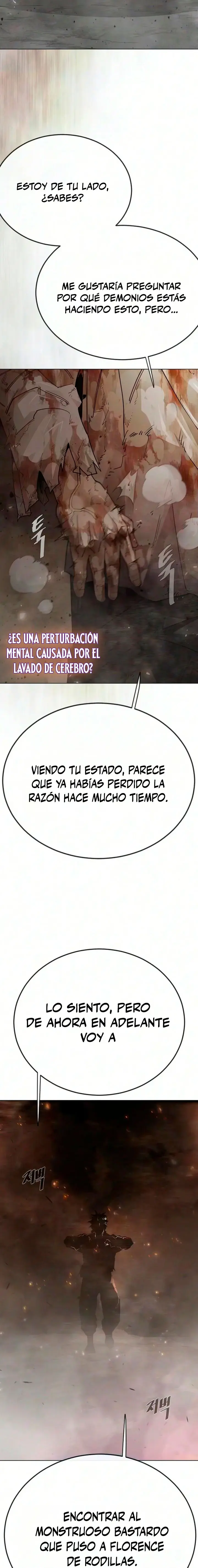 Super humanos Capitulo 234 página 55