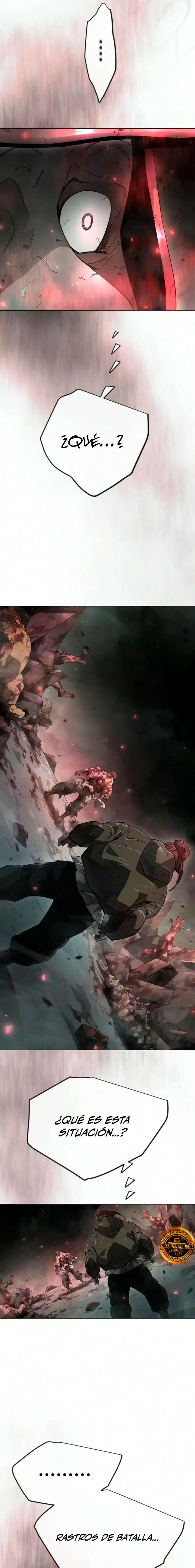 Super humanos Capitulo 234 página 7