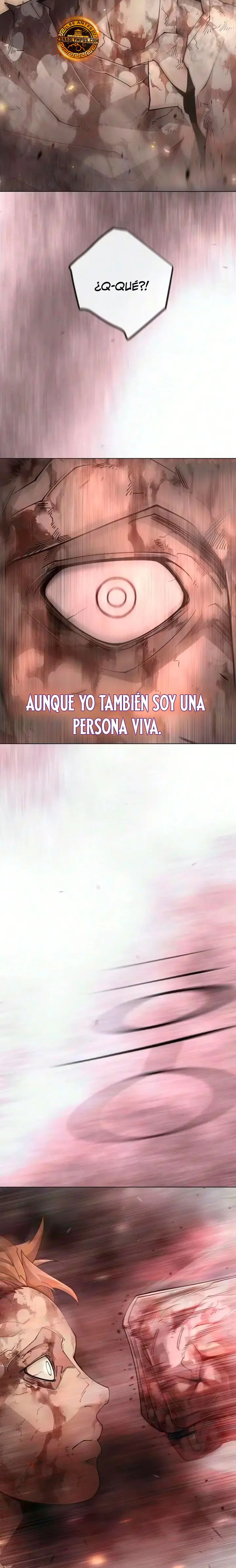 Super humanos Capitulo 235 página 10