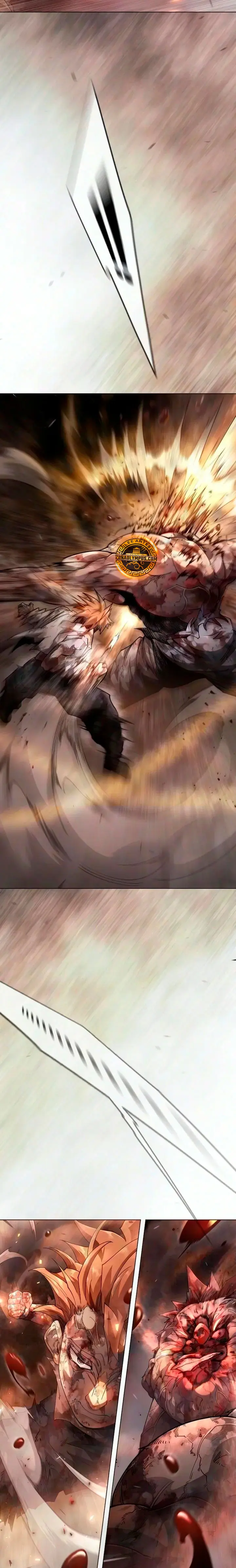 Super humanos Capitulo 235 página 11
