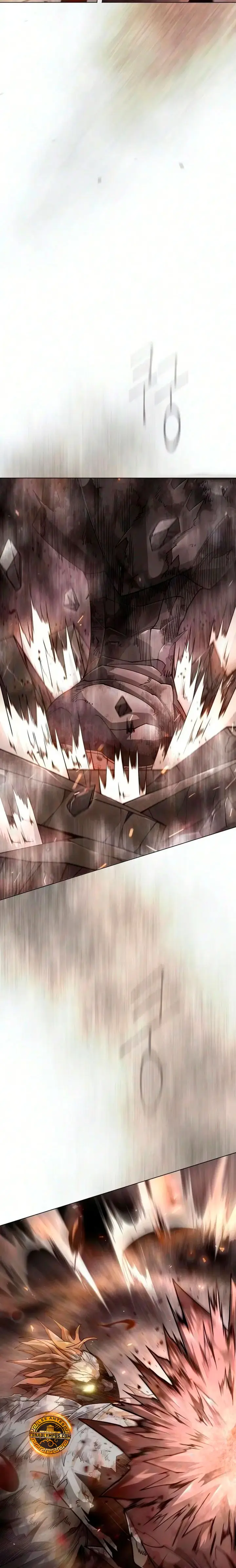 Super humanos Capitulo 235 página 12