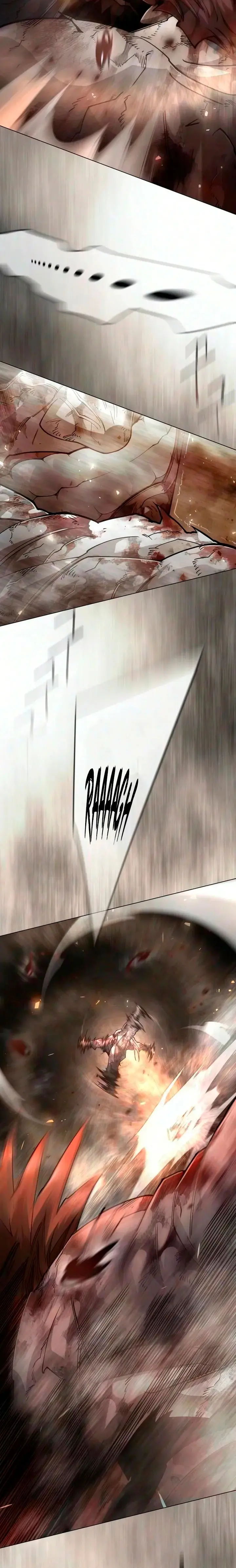 Super humanos Capitulo 235 página 13