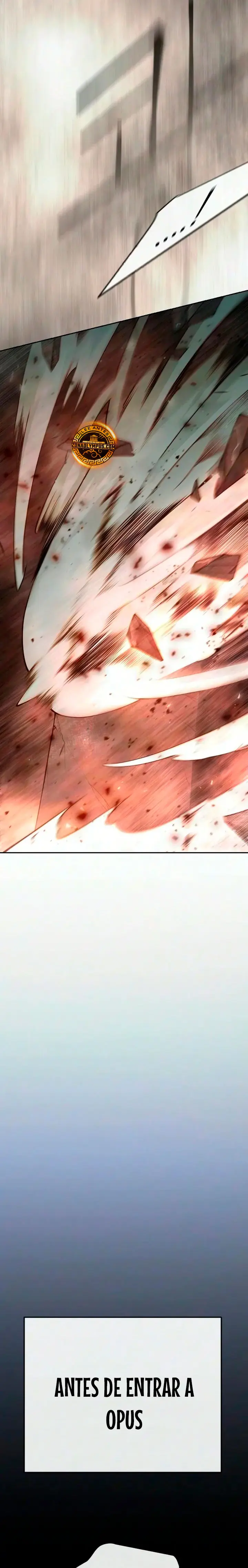 Super humanos Capitulo 235 página 14