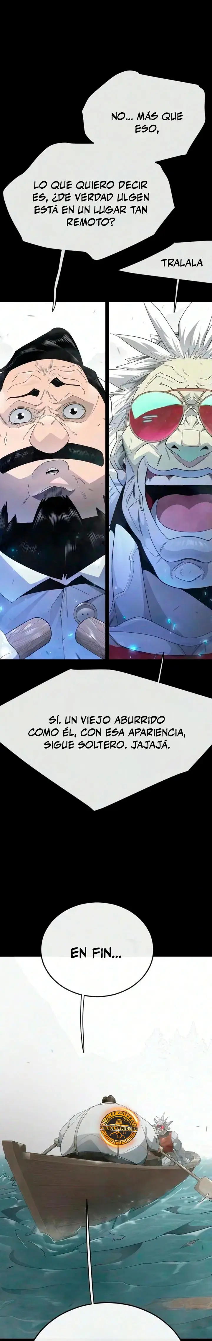 Super humanos Capitulo 235 página 18