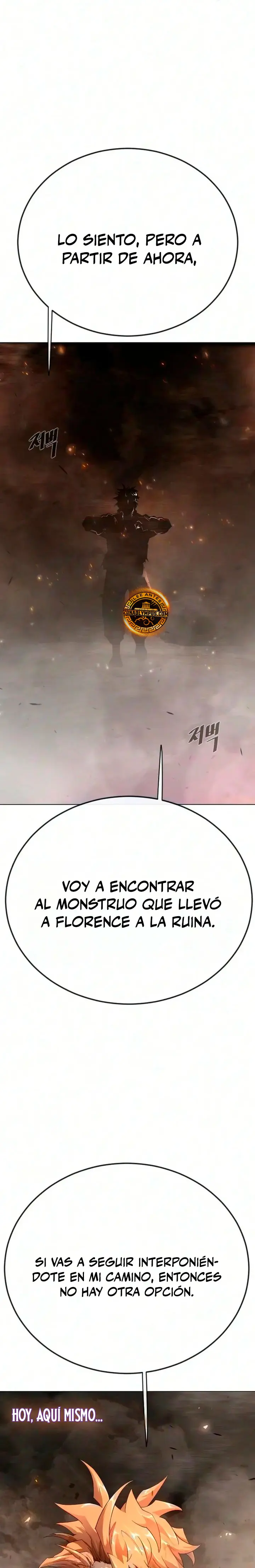 Super humanos Capitulo 235 página 2
