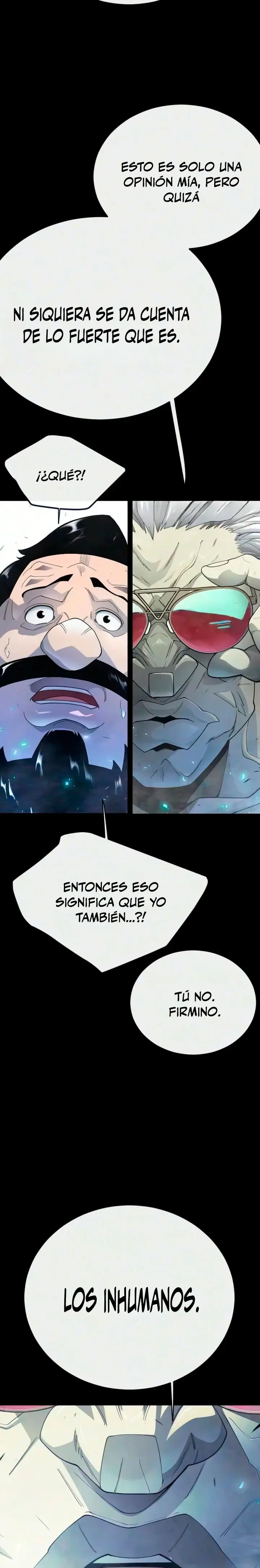 Super humanos Capitulo 235 página 23