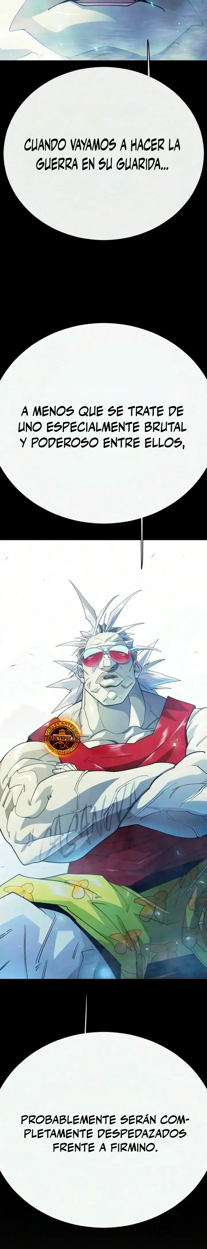 Super humanos Capitulo 235 página 24