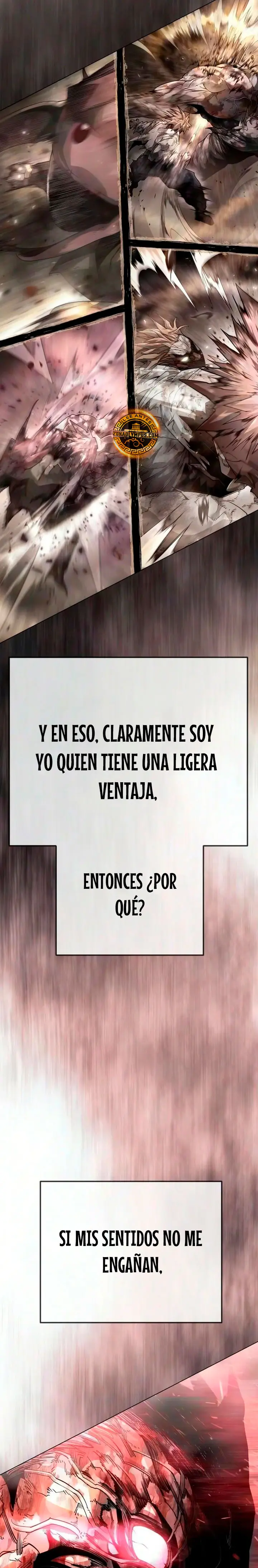 Super humanos Capitulo 235 página 27