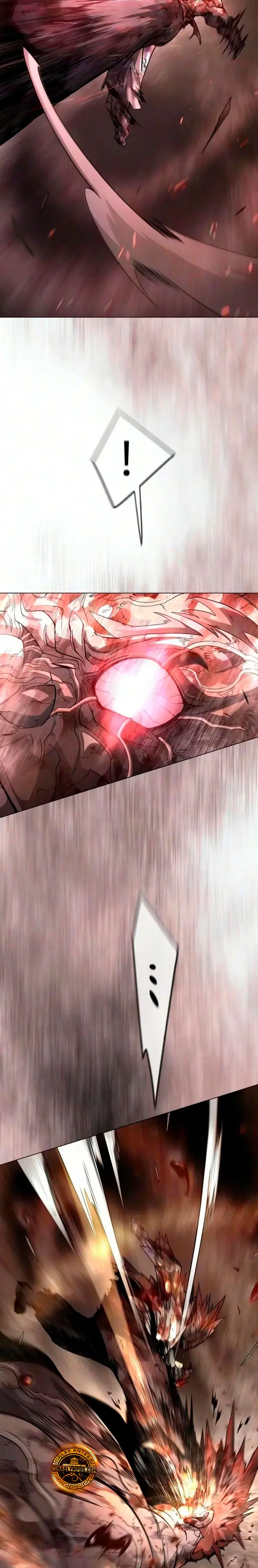 Super humanos Capitulo 235 página 29