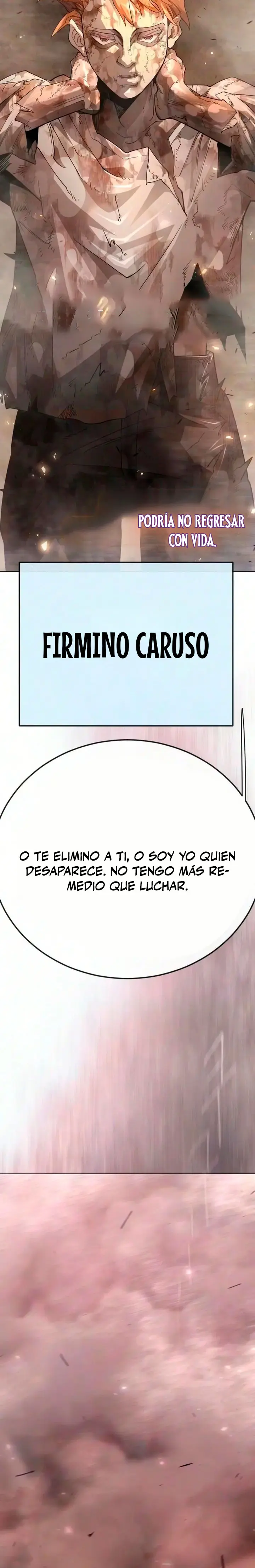 Super humanos Capitulo 235 página 3