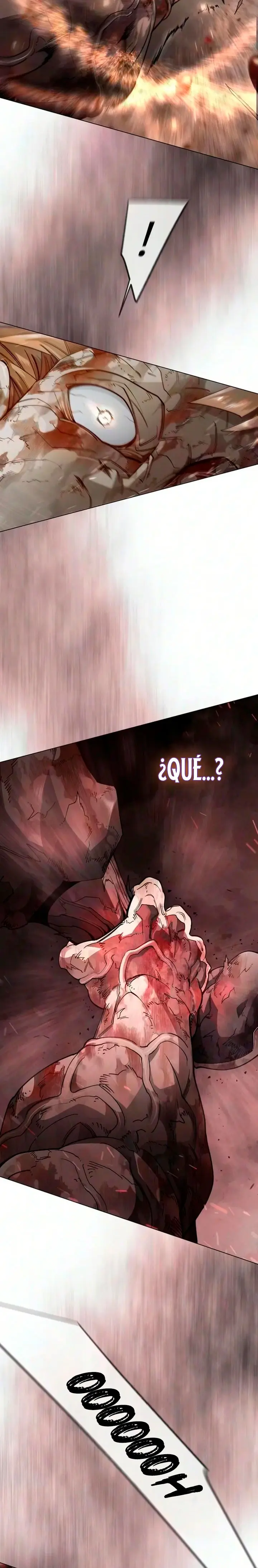 Super humanos Capitulo 235 página 30