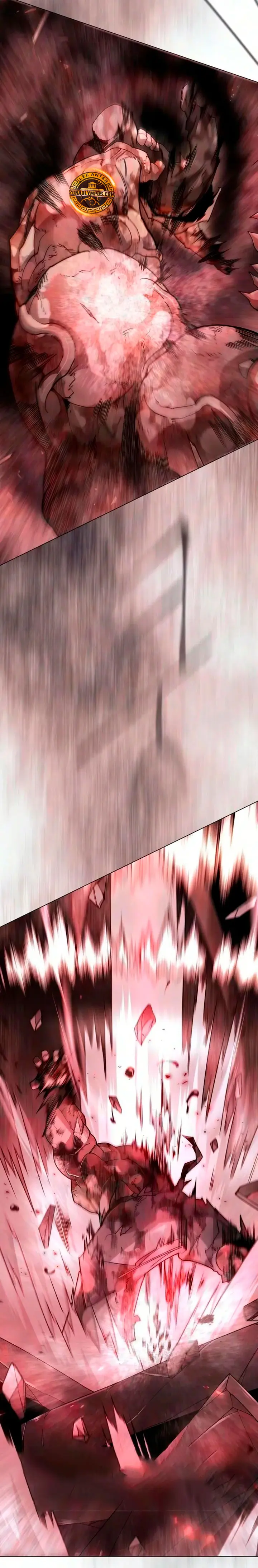 Super humanos Capitulo 235 página 31