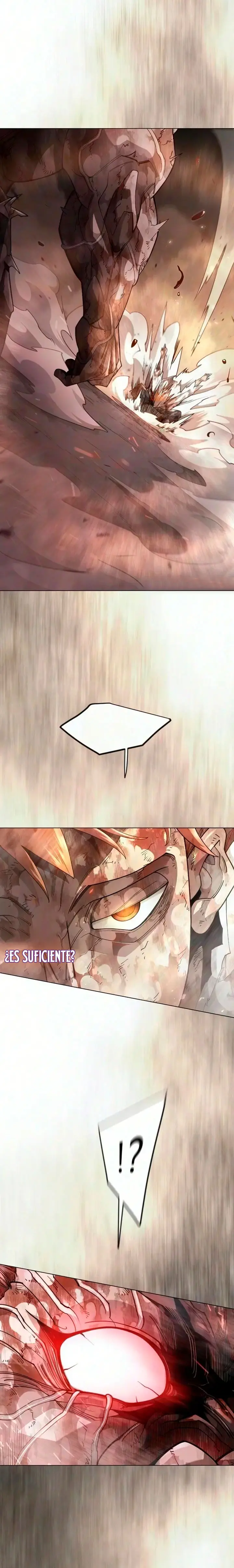Super humanos Capitulo 235 página 36