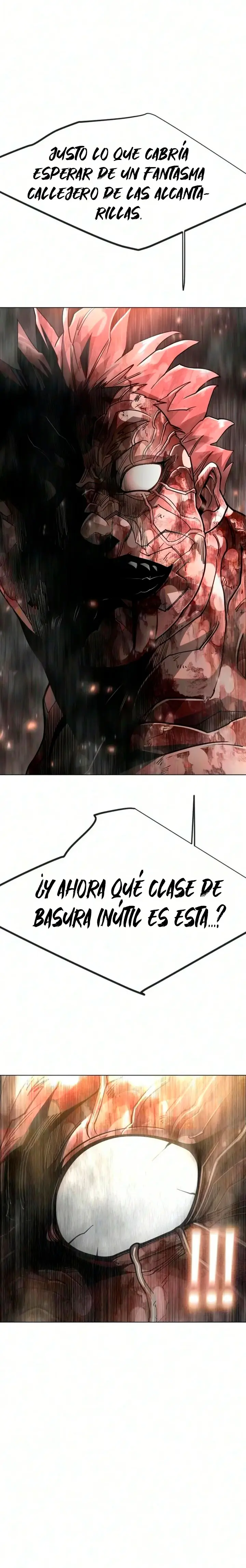 Super humanos Capitulo 235 página 45
