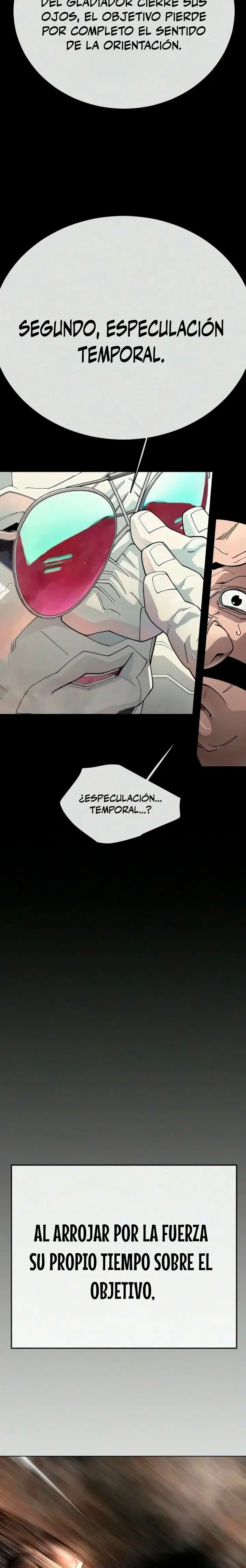 Super humanos Capitulo 235 página 48