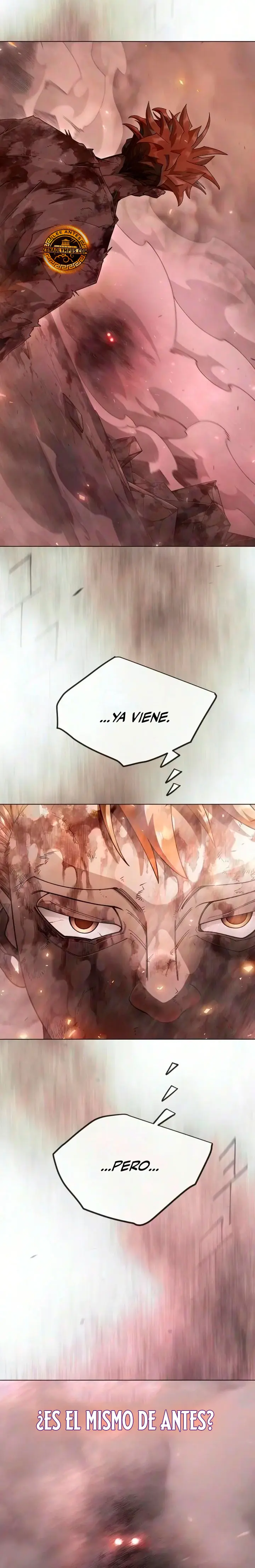 Super humanos Capitulo 235 página 6