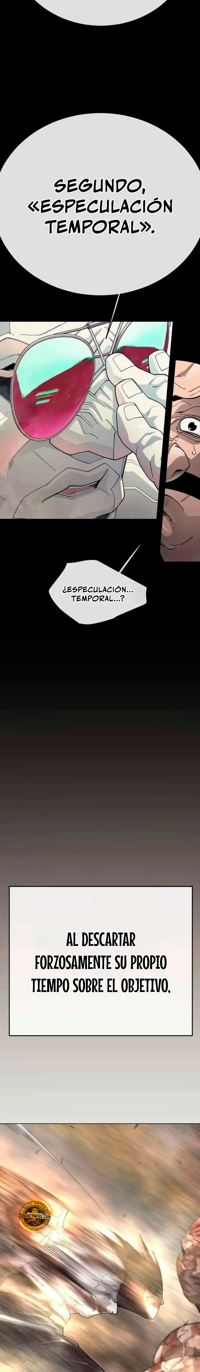 Super humanos Capitulo 236 página 10