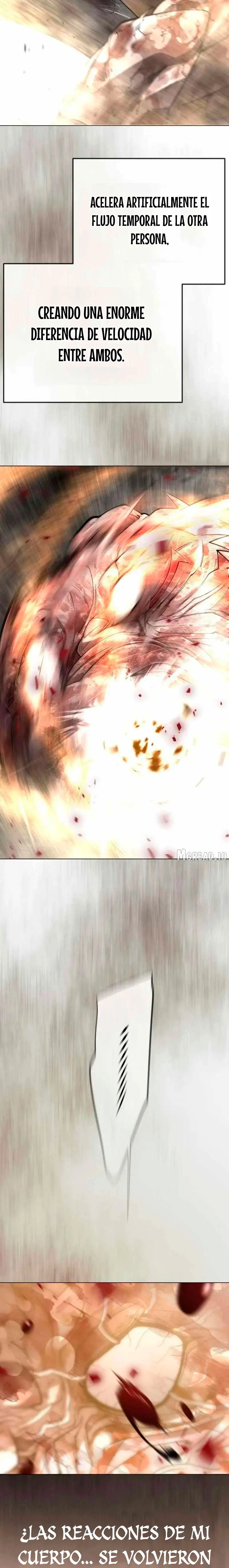 Super humanos Capitulo 236 página 11