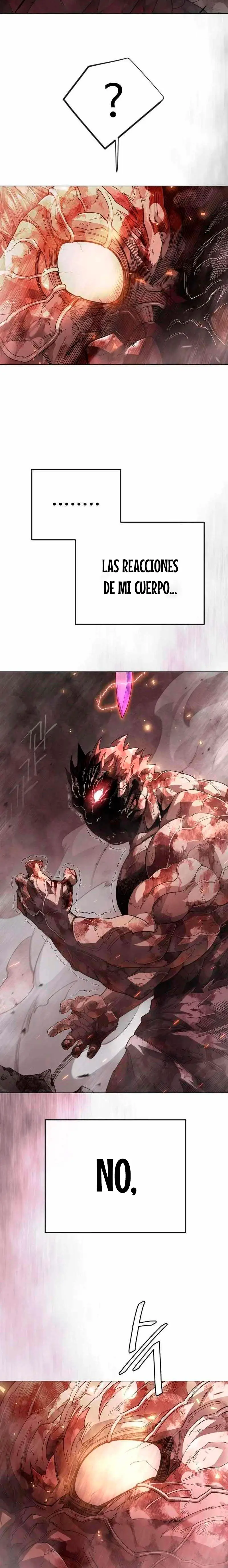 Super humanos Capitulo 236 página 15
