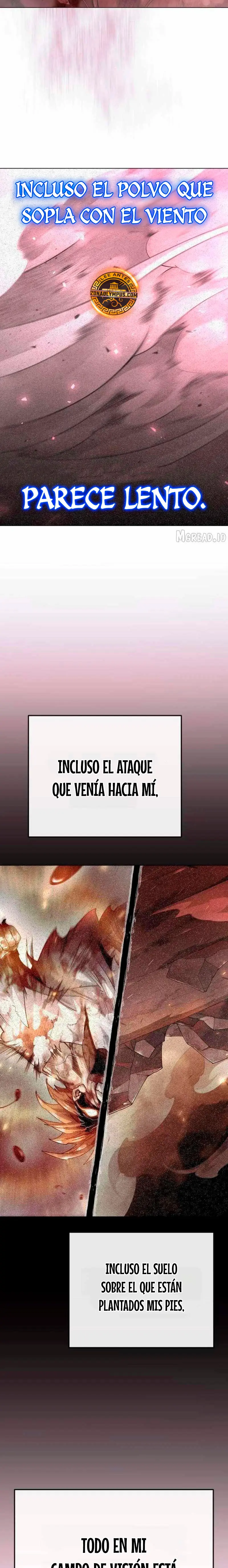 Super humanos Capitulo 236 página 16