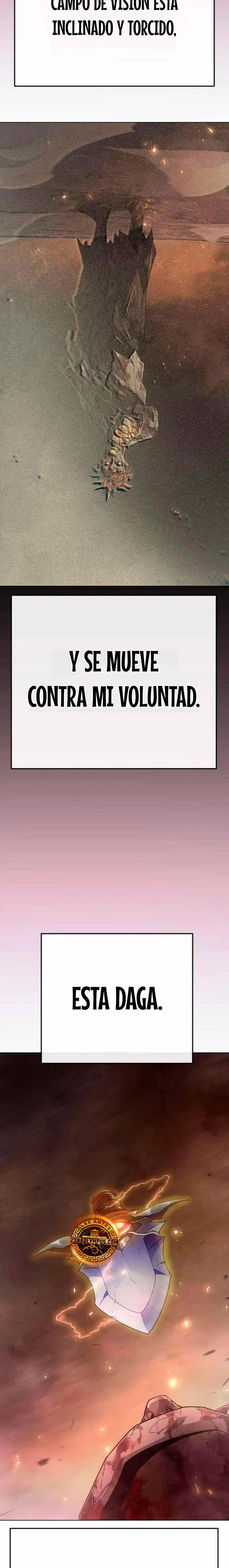 Super humanos Capitulo 236 página 17