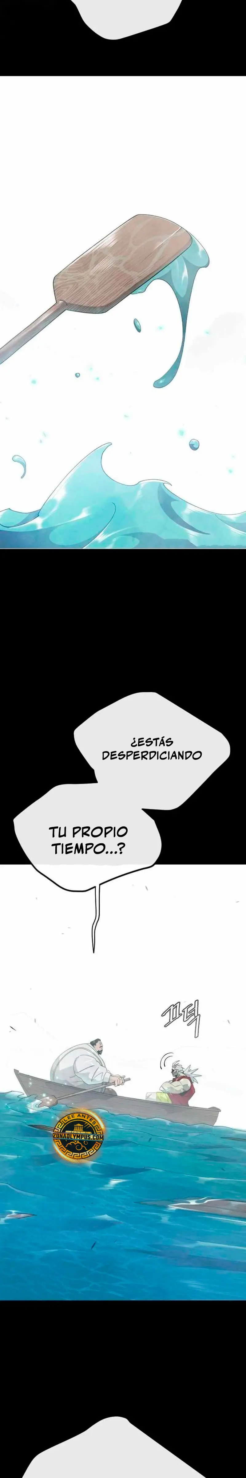 Super humanos Capitulo 236 página 23