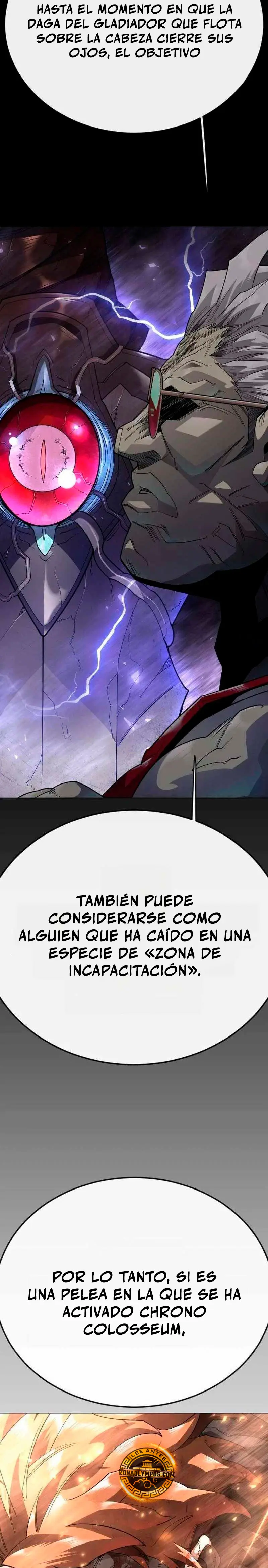 Super humanos Capitulo 236 página 33