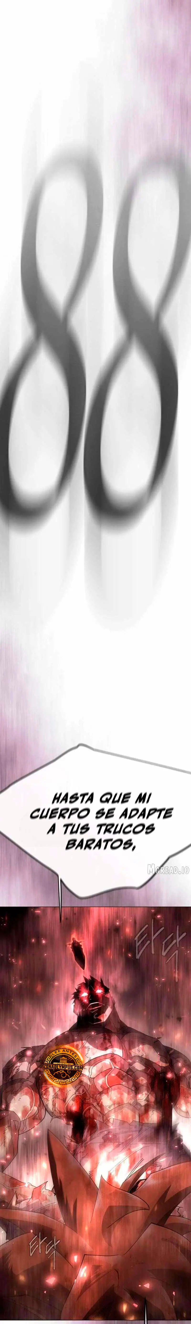 Super humanos Capitulo 236 página 38