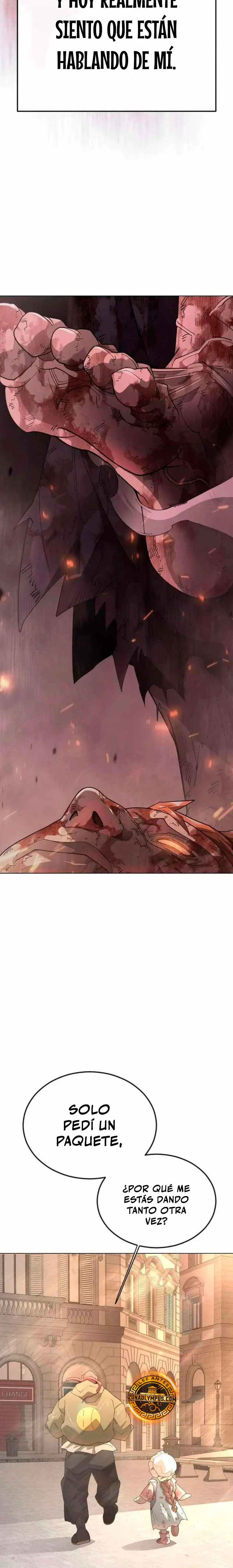 Super humanos Capitulo 236 página 45