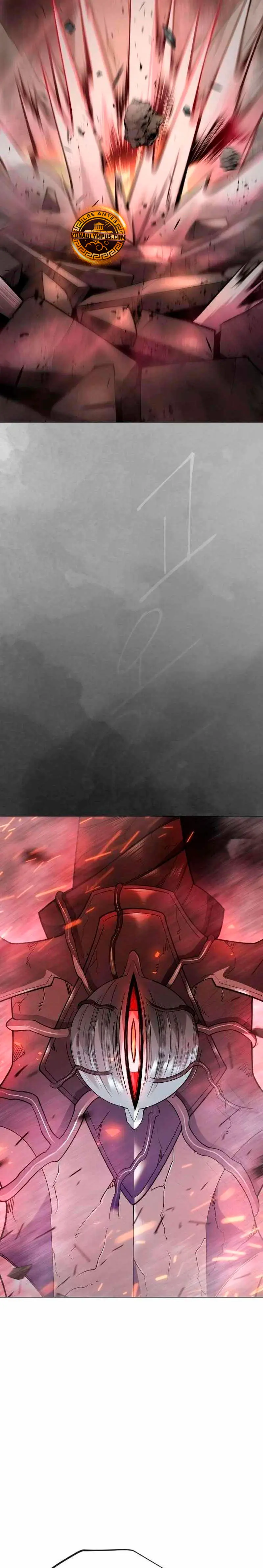 Super humanos Capitulo 236 página 49